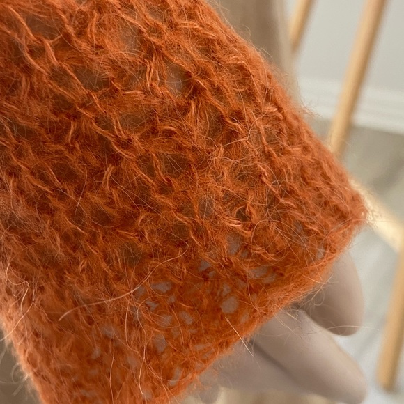 Open Weave Knit Sweater - Picture 11 of 12